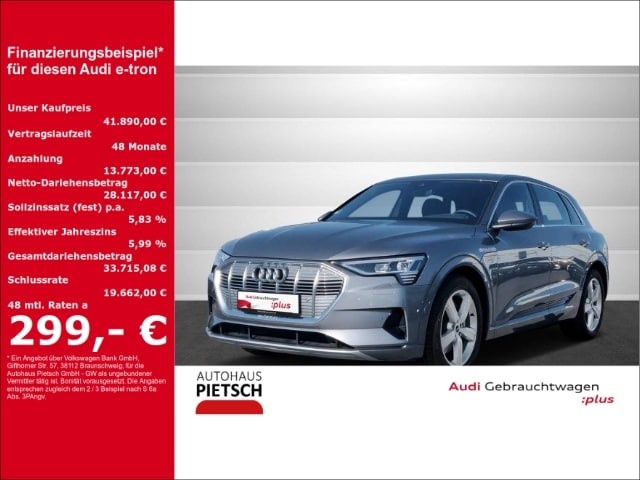 Audi e-tron