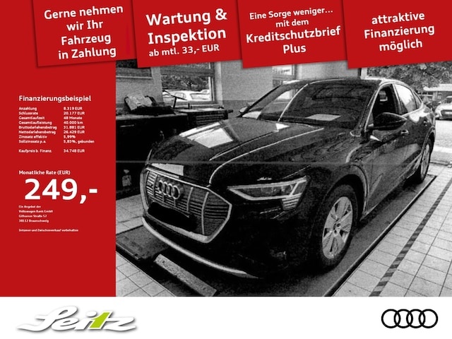 Audi e-tron