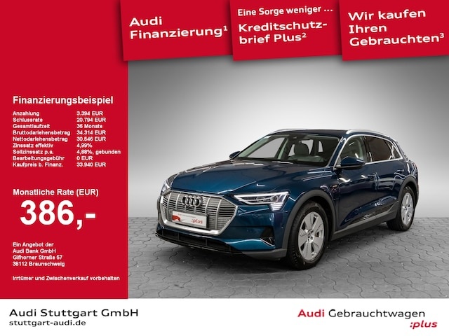 Audi e-tron