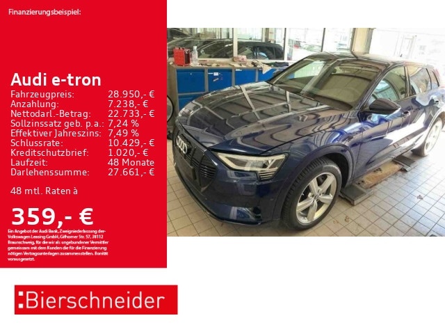 Audi e-tron