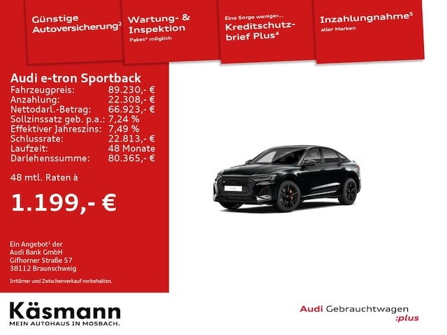 Audi e-tron