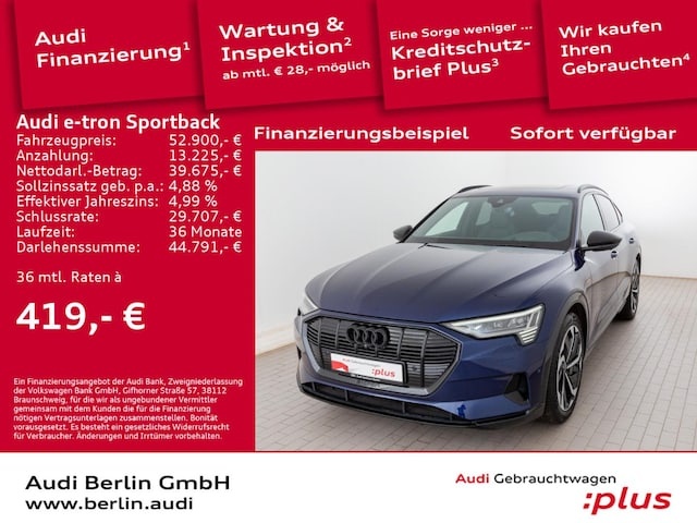 Audi e-tron
