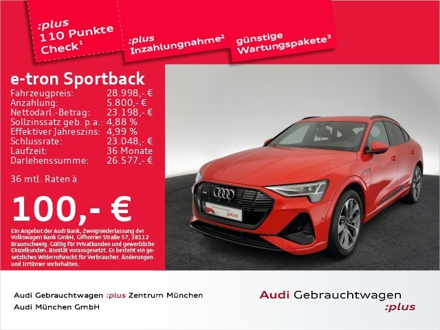 Audi e-tron