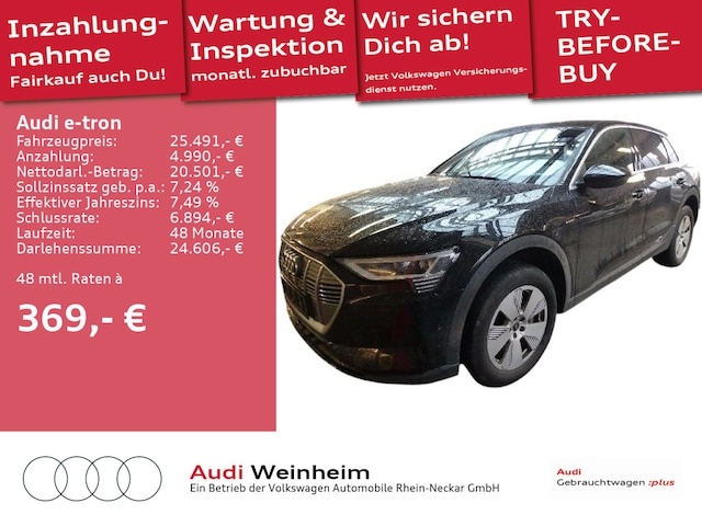 Audi e-tron