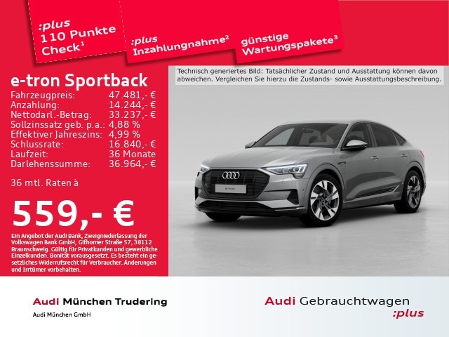 Audi e-tron