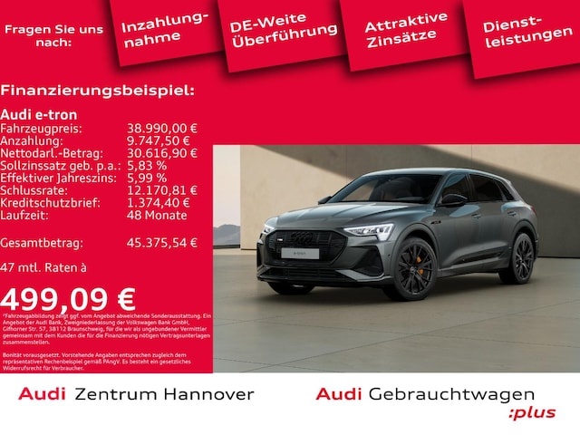 Audi e-tron