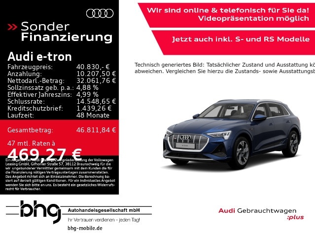 Audi e-tron