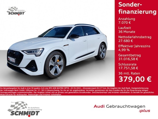 Audi e-tron