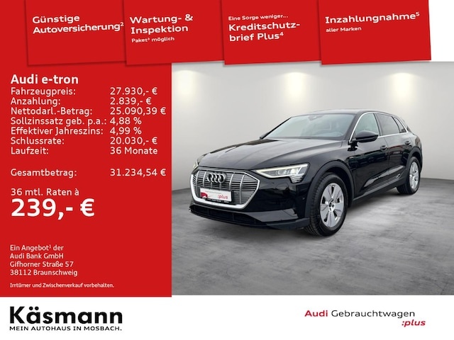 Audi e-tron