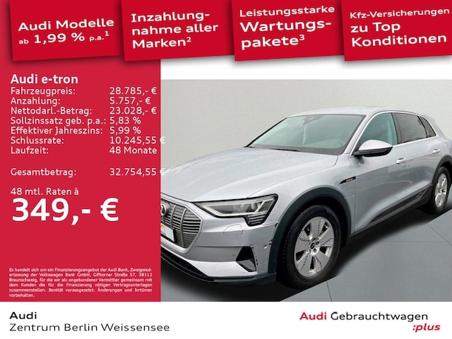 Audi e-tron