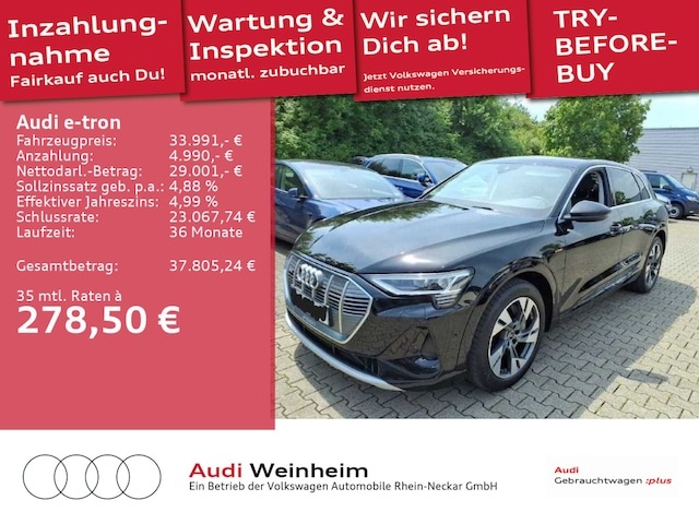 Audi e-tron