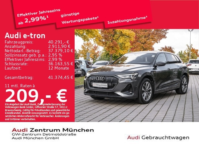 Audi e-tron
