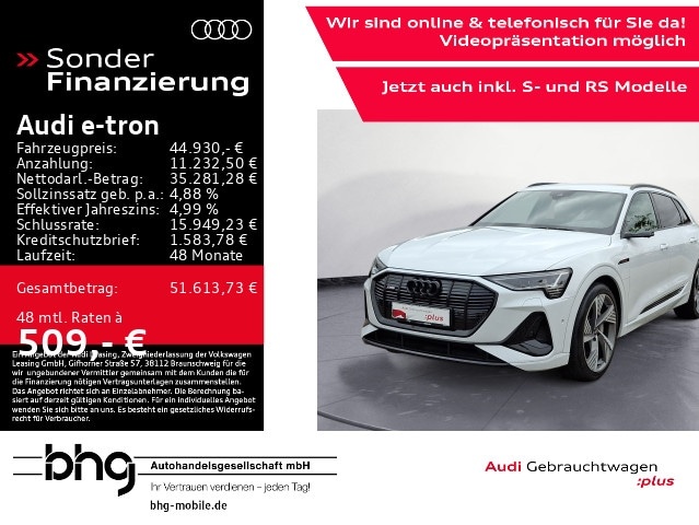 Audi e-tron