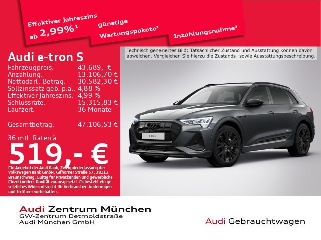 Audi e-tron