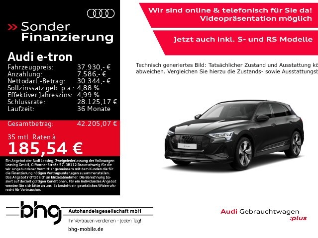 Audi e-tron