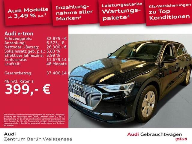 Audi e-tron