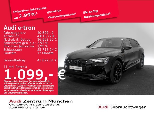 Audi e-tron