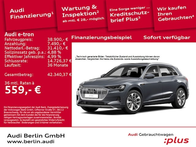 Audi e-tron