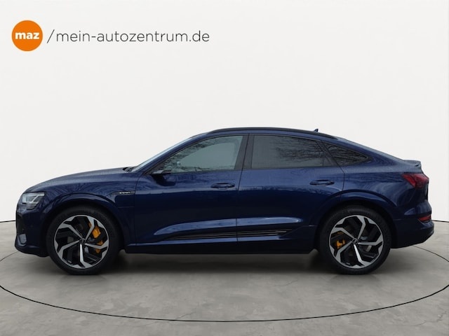 Audi e-tron occasion