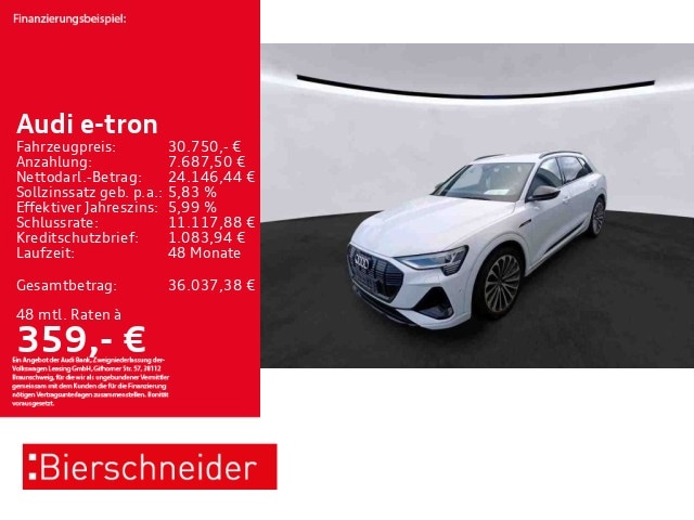 Audi e-tron