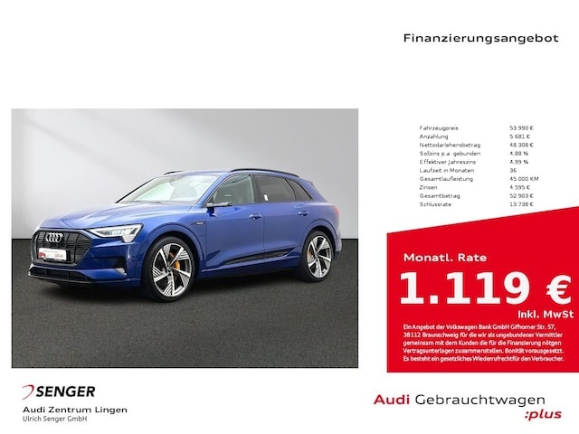 Audi e-tron