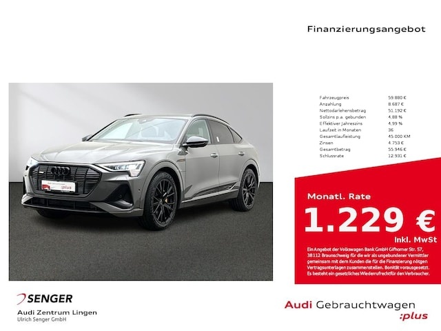 Audi e-tron