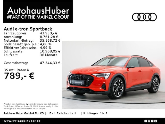 Audi e-tron