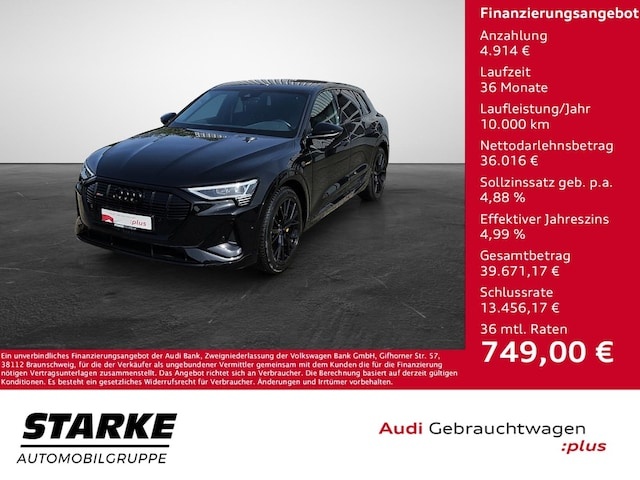 Audi e-tron