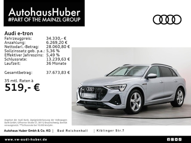 Audi e-tron