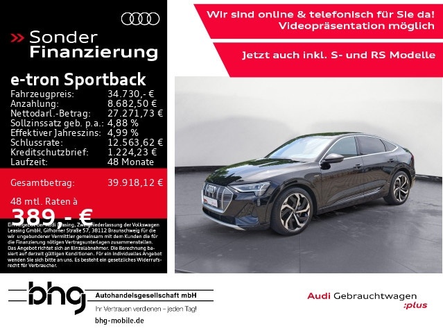 Audi e-tron