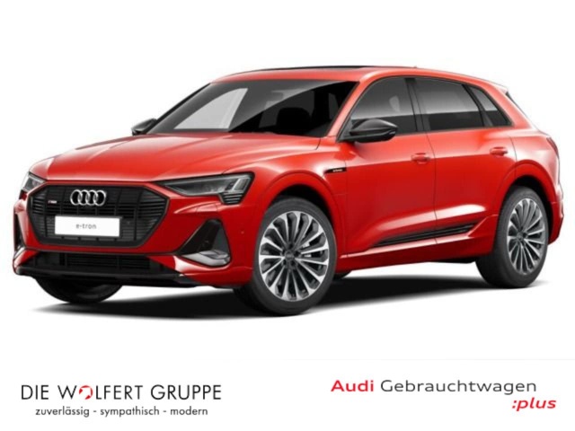 Audi e-tron occasion
