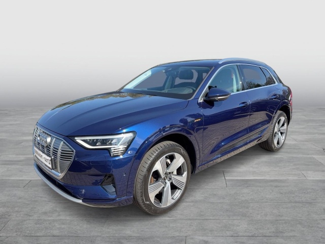 Audi e-tron occasion
