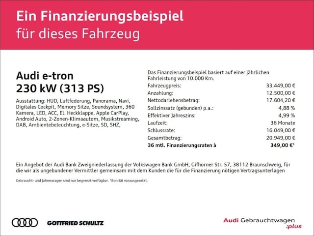 Audi e-tron