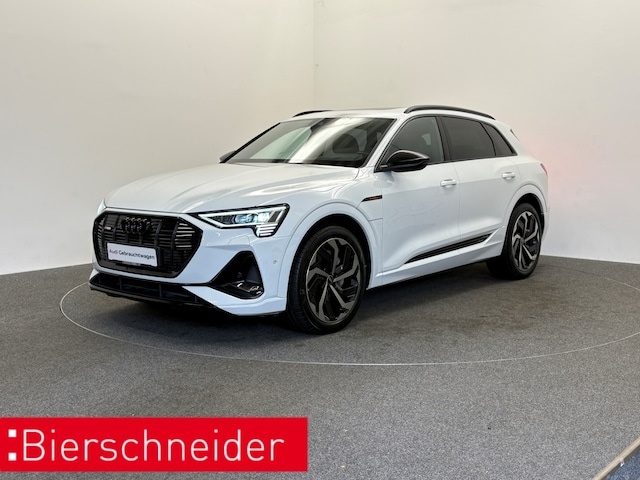 Audi e-tron occasion