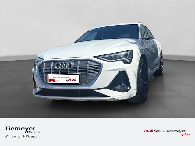 Audi e-tron occasion