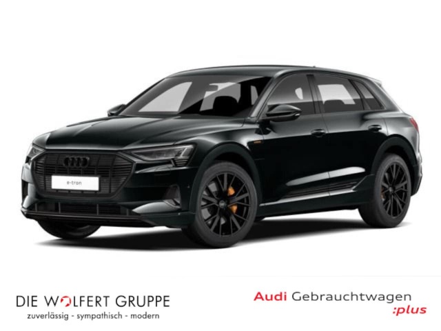 Audi e-tron occasion
