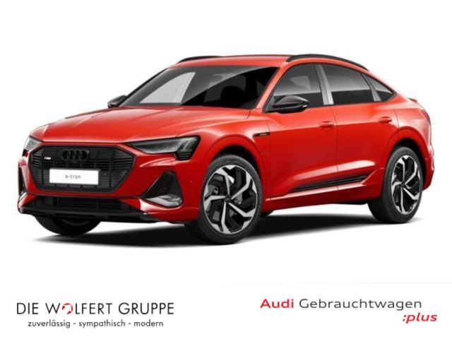 Audi e-tron occasion