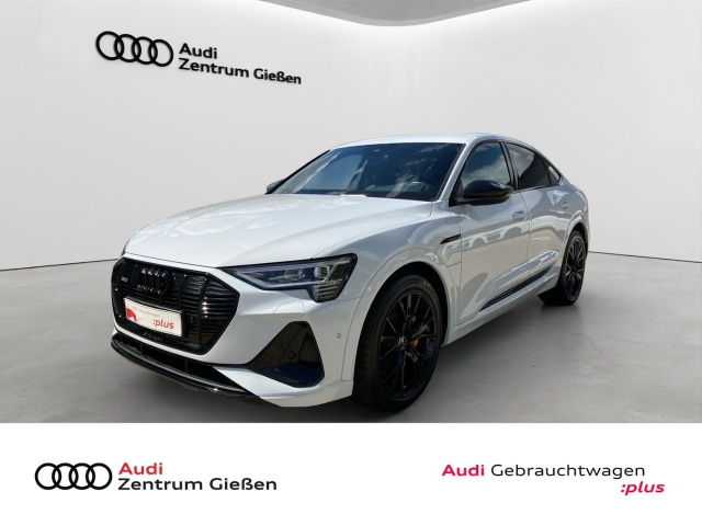 Audi e-tron occasion