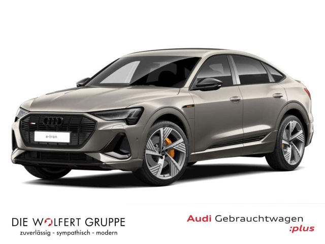 Audi e-tron occasion