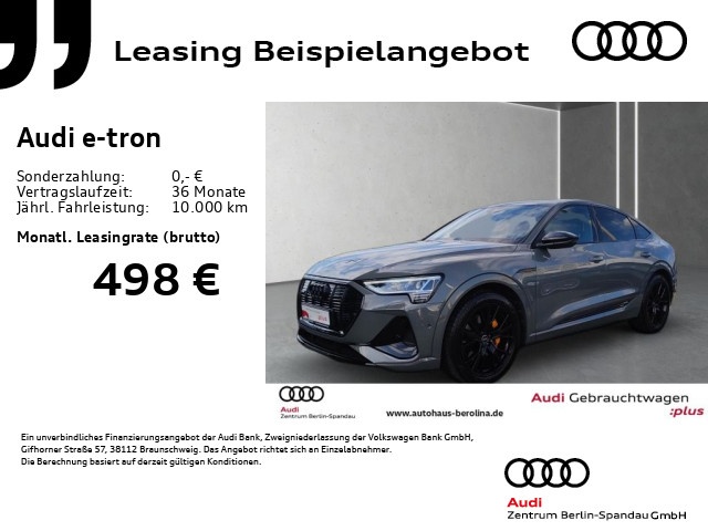 Audi e-tron