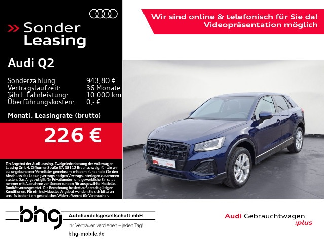 Audi Q2