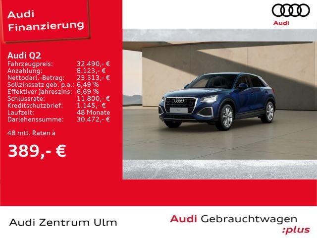 Audi Q2