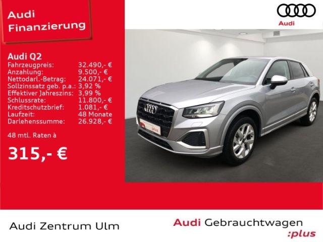 Audi Q2