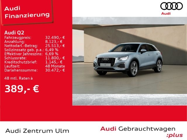 Audi Q2