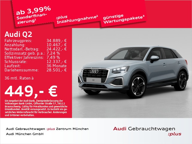 Audi Q2