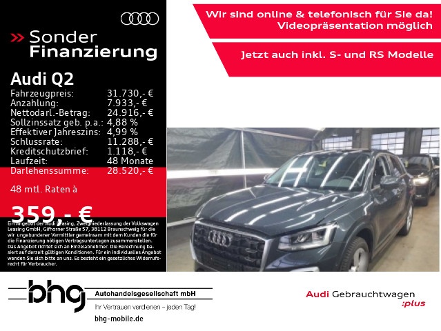 Audi Q2