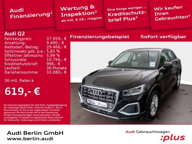 Audi Q2