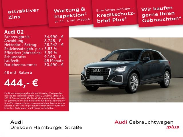 Audi Q2