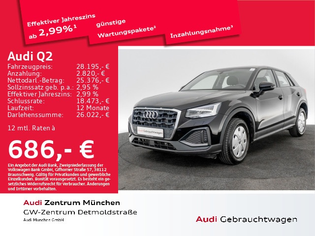 Audi Q2