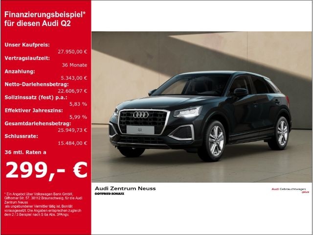 Audi Q2